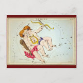 Carte Postale Gemini (Devant)