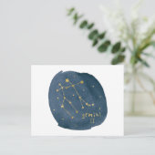 Carte Postale Gemini (Debout devant)