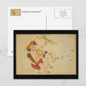 Carte postale Gemini (Devant / Derrière)