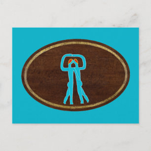 Carte Postale Gemini 2008