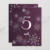 Carte Postale Gemmes/carte de table (Devant / Derrière)