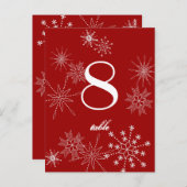 Carte Postale Gemmes/carte de table (Devant / Derrière)