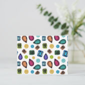 Carte postale Gemstones (Debout devant)