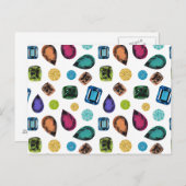 Carte postale Gemstones (Devant / Derrière)