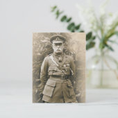 Carte Postale Gén. Sir John French (Debout devant)