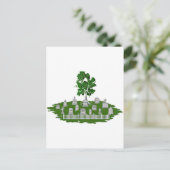 Carte Postale Généalogie (Debout devant)