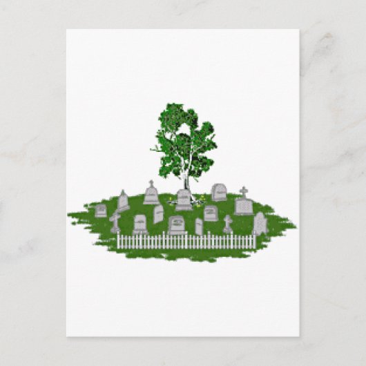 Carte Postale Généalogie (Devant)