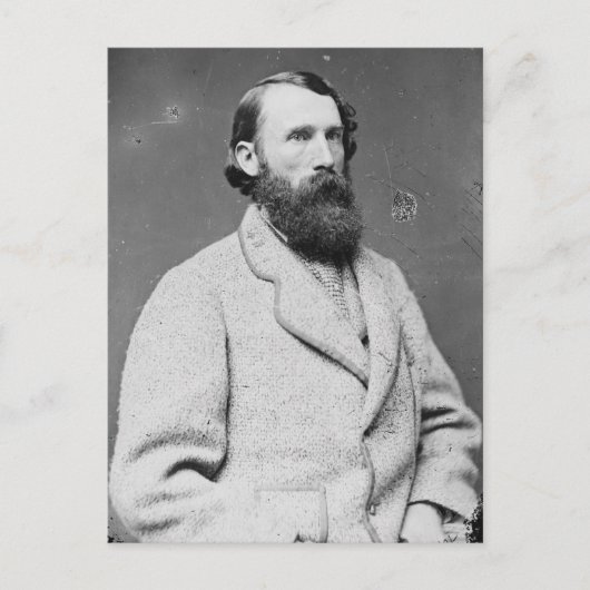 Carte Postale Général A.P. Hill (Devant)