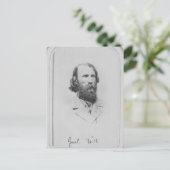 Carte Postale Général AP Hill (Debout devant)