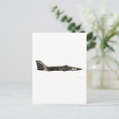 Carte Postale General Dynamics F-111 Aardvark (Debout devant)