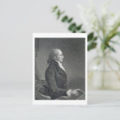Carte Postale Général James Jackson, gravé par William A. Wilm (Debout devant)