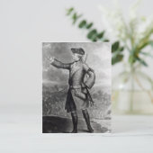 Carte Postale Général James Wolfe (Debout devant)