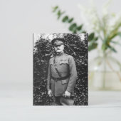 Carte Postale Général John J. Ça va.  Image General_War (Debout devant)