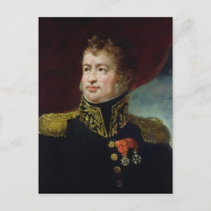 Carte Postale Général Joseph-Leopold Sigisbert Hugo