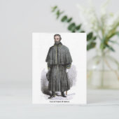 Carte Postale Général Stonewall Jackson (Debout devant)