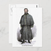 Carte Postale Général Stonewall Jackson (Devant / Derrière)