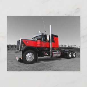 Carte postale générale GMC