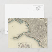 Carte Postale Gênes Gênes (Devant / Derrière)