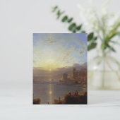 Carte Postale Gênes par Franz Richard Unterberger (Debout devant)