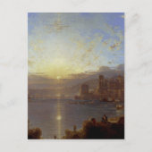 Carte Postale Gênes par Franz Richard Unterberger (Devant)