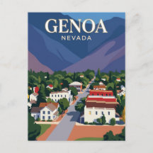 Gênes USA