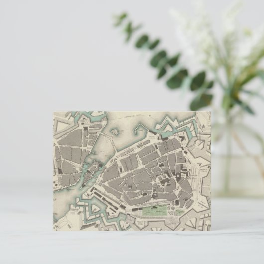 Carte Postale Genève (Debout devant)