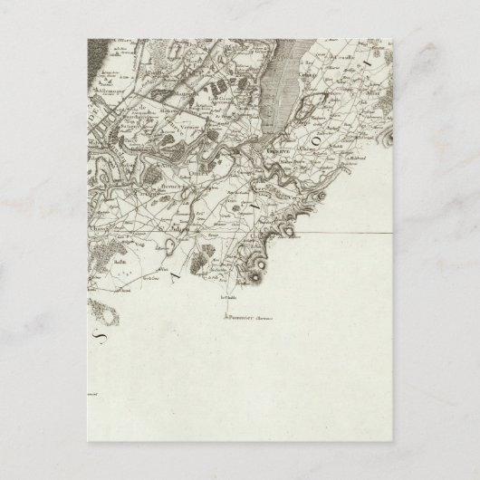 Carte Postale Geneve, Gex (Devant)