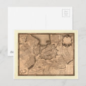 Carte Postale Genève Suisse 1773 (Devant / Derrière)