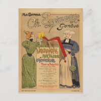 Genève Suisse Poster Vintage voyage