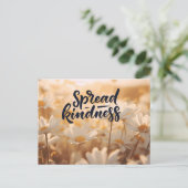 Carte Postale Gentillesse (Debout devant)