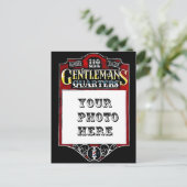 Carte Postale Gents (Debout devant)