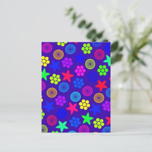 Carte Postale Geo graphique (Debout devant)