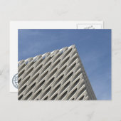 Carte Postale Geo Metric (Devant / Derrière)