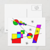 Carte Postale Geo One (Devant / Derrière)