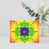 Carte Postale Geo R10 (Debout devant)