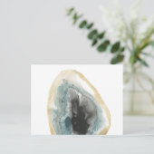 Carte Postale Géodes III (Debout devant)