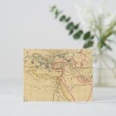 Carte Postale Géographie d'Hérodote (Debout devant)