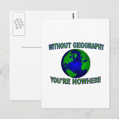 Carte Postale GEOGRAPHY.jpg (Devant / Derrière)