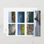 Carte Postale Géologie de Chypre (Devant / Derrière)