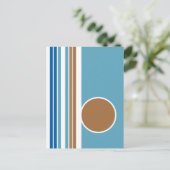 Carte Postale Geometric Balance 3  (Debout devant)