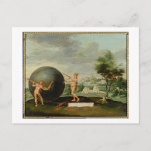 Carte Postale Géométrie