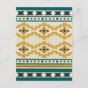 Carte Postale Géométrie du sud-ouest III