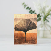 Carte Postale Géométrie organique #119 (Debout devant)