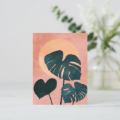 Carte Postale Géométrie organique #122 (Debout devant)