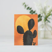 Carte Postale Géométrie organique #127 (Debout devant)