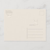 Carte Postale George Barbier L'Automne 1925 Lovers CC1226 (Dos)