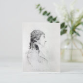 Carte Postale George Dance | Joseph Mallord William Turner R.A. (Debout devant)