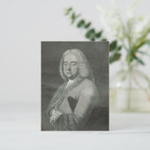 Carte Postale George Frederick Handel (Debout devant)