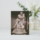 Carte Postale George Frederick Handel 1738 (Debout devant)