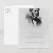 Carte Postale George Gabriel Stokes (Devant / Derrière)